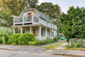 Oak Bluffs Cottage